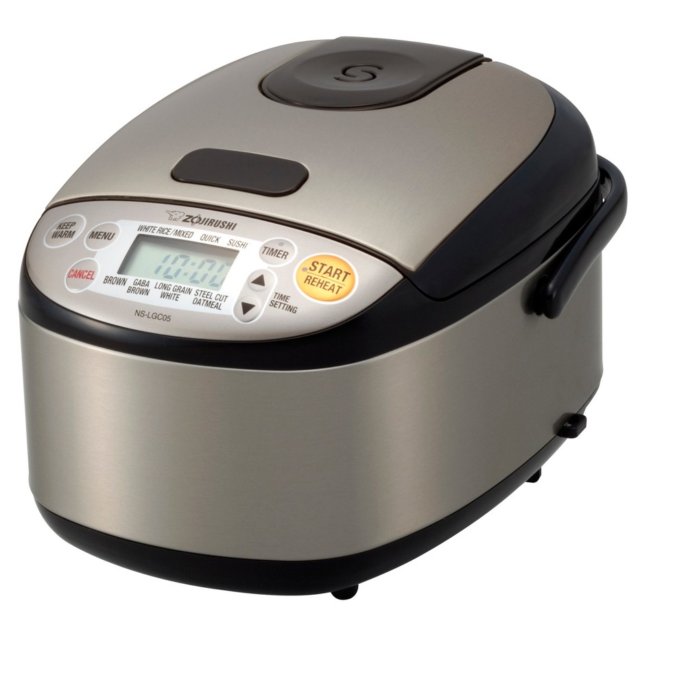 Micom Rice Cooker &amp; Warmer, 3 cup