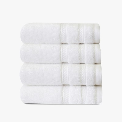 True Comfort Bath Towels Powered by Aurasoft Technology by 1888 Mills