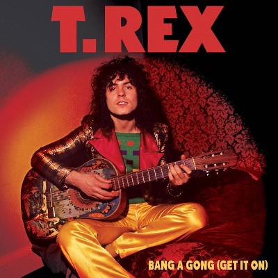 T.Rex - Bang A Gong (Get It On) (Vinyl)