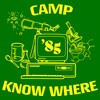 Men's Stranger Things Camp Know Where Costume T-Shirt - 2 of 4