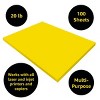 colored bond paper bundle 8.5" x 11" - 3 of 4