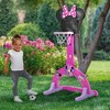 Delta Children Minnie Mouse 4-in-1 Kids Sports Set - 2 of 4