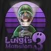 Boy's Nintendo Luigi's Mansion 3 Logo T-Shirt - 2 of 4