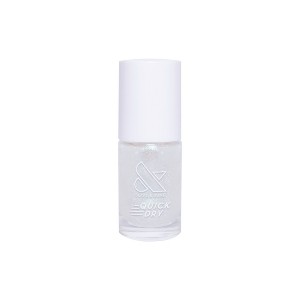 Olive & June Quick Dry Nail Polish - 0.3 fl oz - 1 of 4