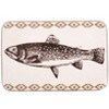 Fly Fishing Memory Foam Rug - 2 of 4