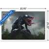 Trends International Marvel Venom: The Last Dance - Symbiote Frog Framed Wall Poster Prints - 3 of 4