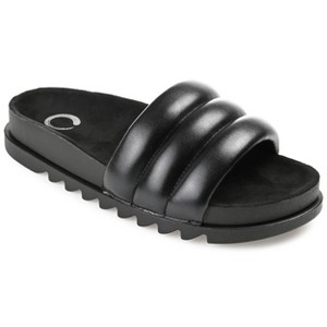 Journee Women's Lazro Sandals - 1 of 4