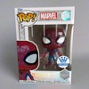 Funko POP! Marvel Facet Spider-Man Exclusive Figure #1246! - 3 of 4