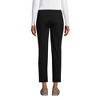 Lands' End Women's Lands' End Flex Mid Rise Pull On Crop Pants - 2 of 4