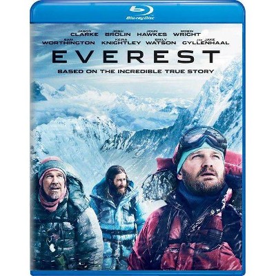Everest (Blu-ray)(2018)