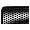Artistic Urban Collection Punched Metal Business Card Holder, Black, 4"w x 3.5"d x 1.75"h - 3 of 4