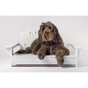 White Dog Adirondack Chair Bed - image 2 of 4