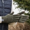 Britt's Knits Men's Craftsman Tech-Compatible Knit Gloves - 3 of 4