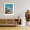 Amanti Art Route 66 by Bethany Young Wood Framed Wall Art Print - 4 of 4