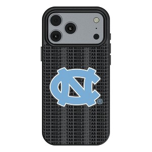 NCAA ACC Universities Text Backdrop MagSafe Compatible Cell Phone Case for Apple iPhone 17 Series - 1 of 4