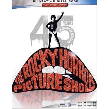 The Rocky Horror Picture Show 45th Anniversary Edition
