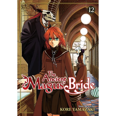 The Ancient Magus Bride Vol. 12 By Kore Yamazaki paperback