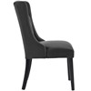 Modway Baronet Vinyl Dining Chair - 3 of 4