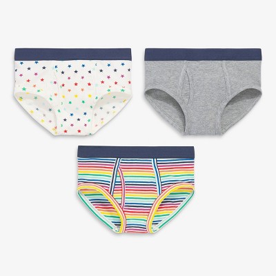 Primary Kids Brief 3-Pack