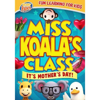 Miss Koala's Class: It's Mothers Day (DVD)(2020)