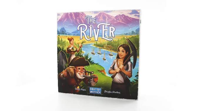 The River Board Game, 2 of 5, play video