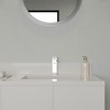 BWE Single-Handle Single-Hole Modern Bathroom Faucet For Sink Drip-Free Vanity Sink Faucet - 3 of 4