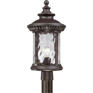 Quoizel Lighting Chimera 1 - Light Post Light in  Imperial Bronze - 1 of 4