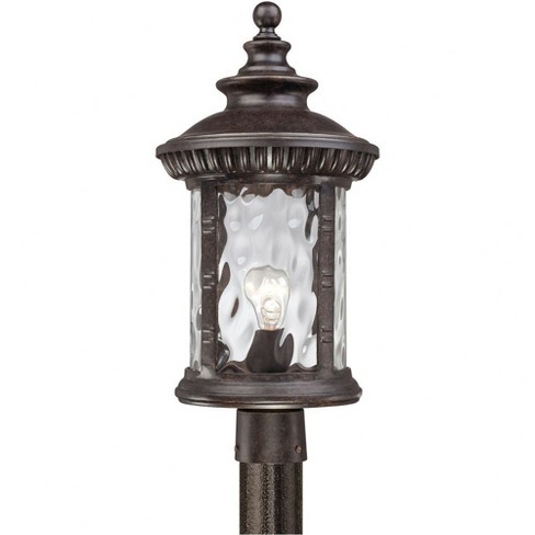 Quoizel Lighting Chimera 1 - Light Post Light in  Imperial Bronze - image 1 of 4