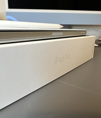Apple 2022 11-inch iPad Pro (Wi-Fi, 128GB) - Space Grey (4th