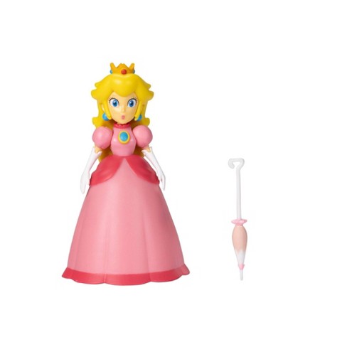 Nintendo The Super Mario Bros. Movie Mario Figure With Plunger Accessory :  Target