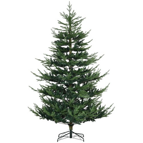 Artificial Pine Branches For Xmas Tree Decor GB741: Realistic Fake