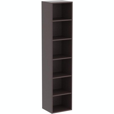 Tribesigns 70.9" 6-Tier Modern Bookcase