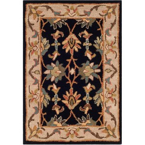 Heritage HG628 Hand Tufted Indoor Rugs - Safavieh - 1 of 4