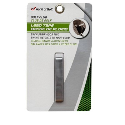 Jef World Of Golf Lead Tape