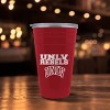 NCAA Utah Utes Tailgater Tumbler - 22oz - 3 of 3