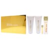 Sexy Amber by Michael Kors for Women - 4 Pc Gift Set 3.4oz EDP Spray, 0.17oz EDP Splash (Mini), 3.4oz Body Lotion, 3.4oz Shower Gel - 4 of 4