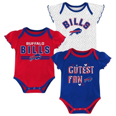 buffalo bills onesie jersey