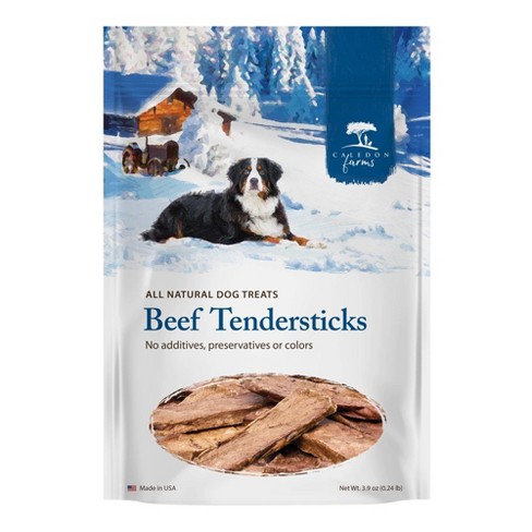 Caledon Farms Beef Tendersticks All Ages Dog Treat - 3.88oz - image 1 of 4