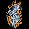 Men's Design By Humans Gamer By kai2day T-Shirt - 2 of 4