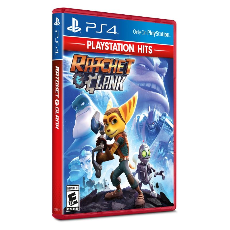 Ratchet & Clank - PlayStation 4 (PlayStation Hits), 5 of 7