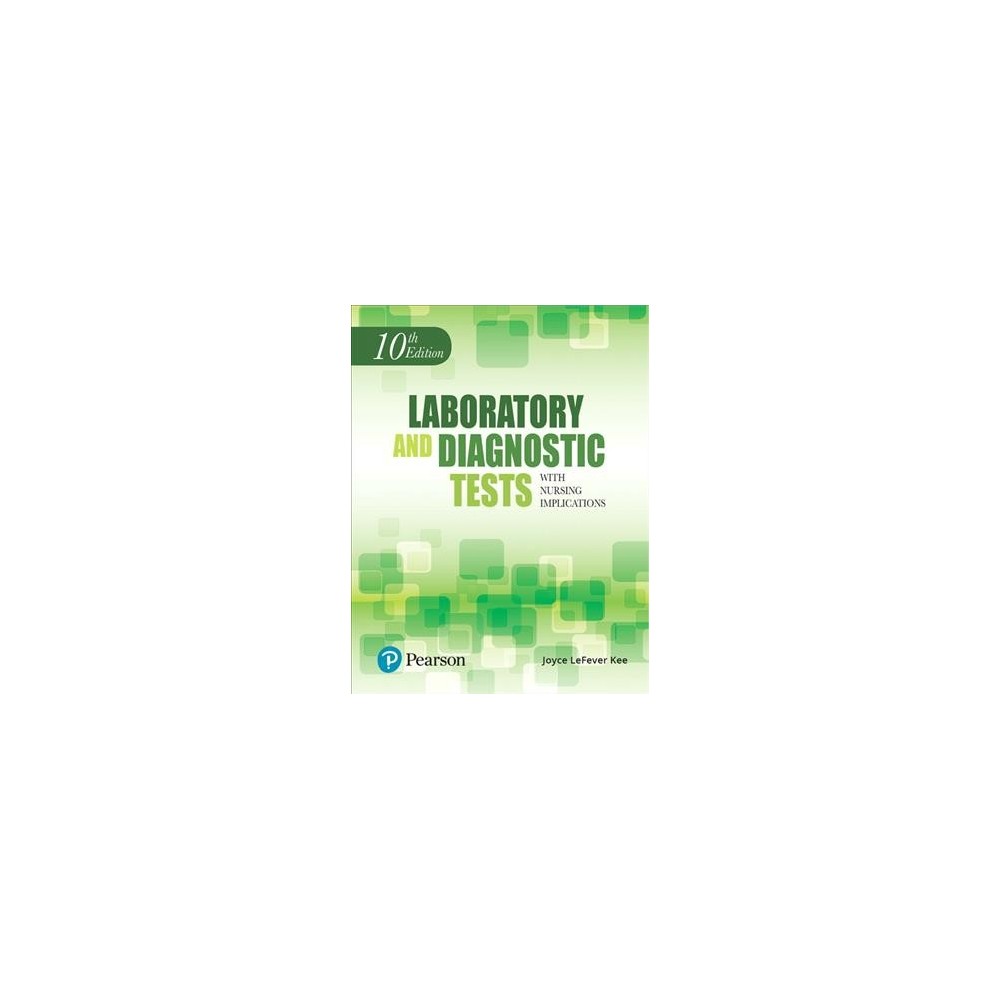ISBN 9780134704463 product image for Laboratory and Diagnostic Tests With Nursing Implications (Hardcover) (Joyce L.  | upcitemdb.com