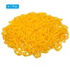 Unique Bargains Adjustable Crowd Control at Driveway Plastic Chain Barrier with Snap Hook - 3 of 4
