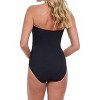 Women's Wo's Onyx Bandeau One Piece Swim - Gottex - 3 of 4