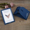 Anna-Kaci Bald Eagle American Flag Shield Brooch Pin with Patriotic Gift Card & Envelope - 4 of 4