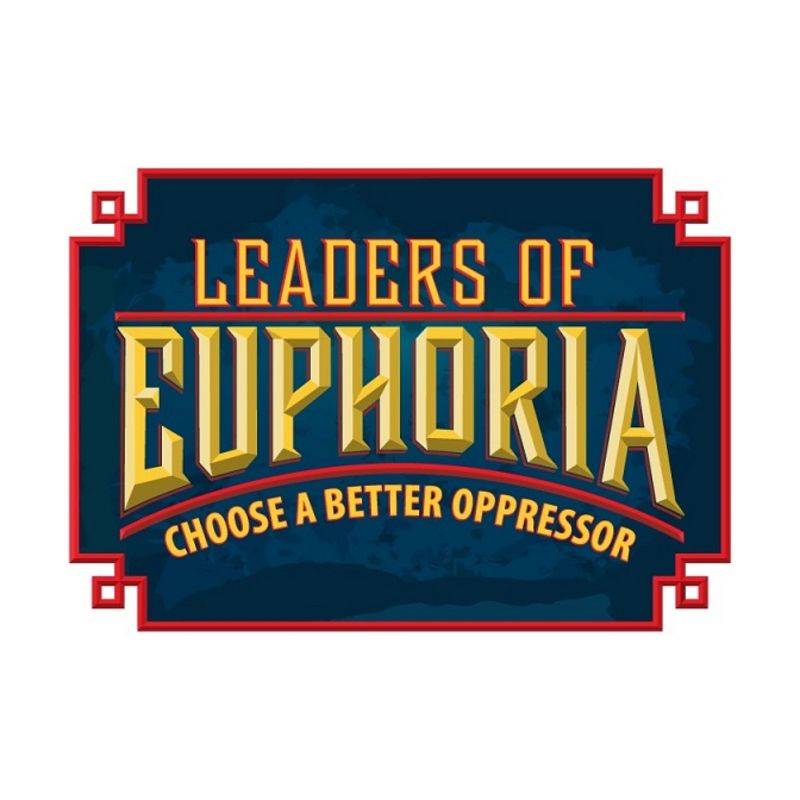 Leaders of Euphoria - Choose a Better Oppressor Board Game, 3 of 4