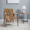 Alisa Galitsyna Summer Garden 11 56"x46" Woven Throw Blanket - Deny Designs - 2 of 4