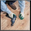 Showa  Coated Gloves,Green,7 4500-07 - 3 of 4