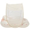 Sunnylife Interactive Baby Float - Strawberry Sunshine Pink - Inflatable - 3 of 4