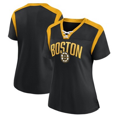NHL Boston Bruins Women's Fashion Jersey