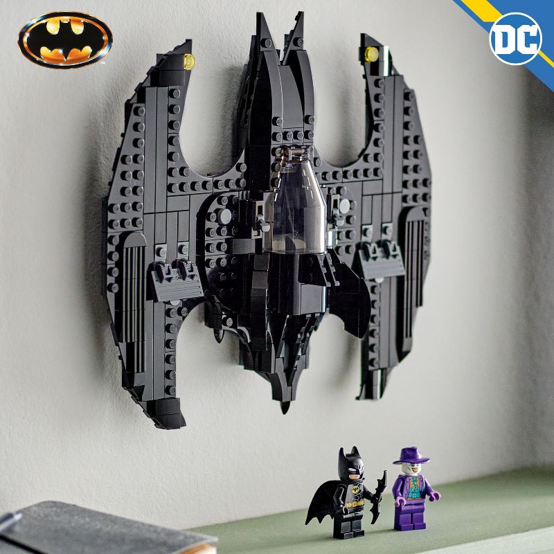 LEGO DC Batwing: Batman vs The Joker Super Hero Toy 76265, 3 of 8